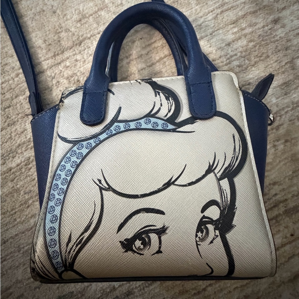 Disney Cinderella Dreaming of the Ball Crossbody Bag